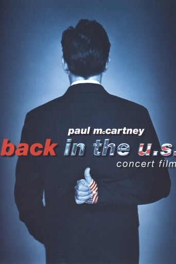 Watch Paul McCartney: Back in the U.S.