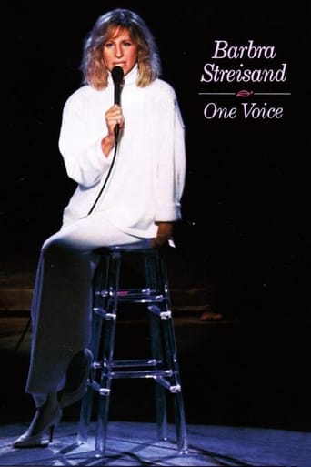 Watch Barbra Streisand: One Voice