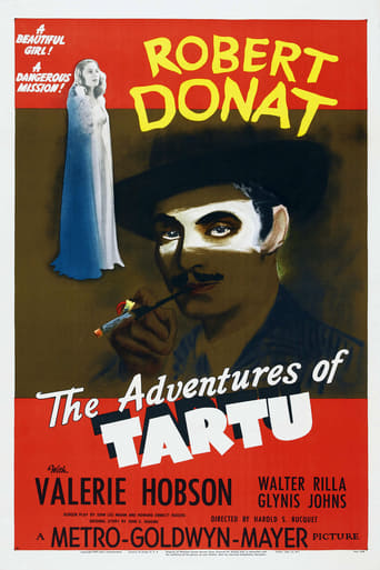 Watch The Adventures of Tartu