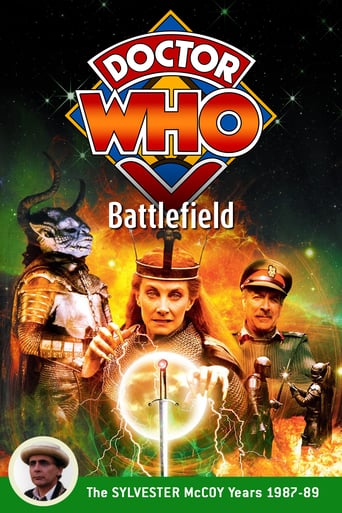 Watch Doctor Who: Battlefield