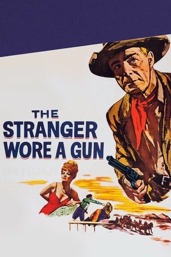 Watch The Stranger Wore a Gun