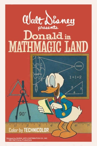 Donald In Mathmagic Land Worksheet Pdf Answer Key