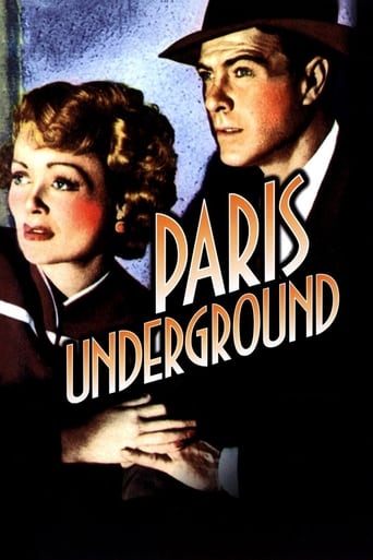 Watch Paris Underground