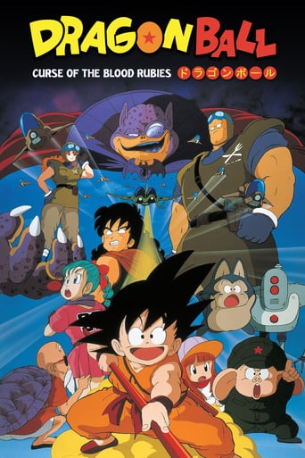 Watch Dragon Ball: Curse of the Blood Rubies