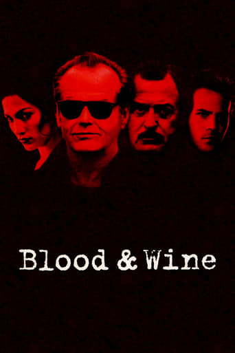 Watch Blood and Wine