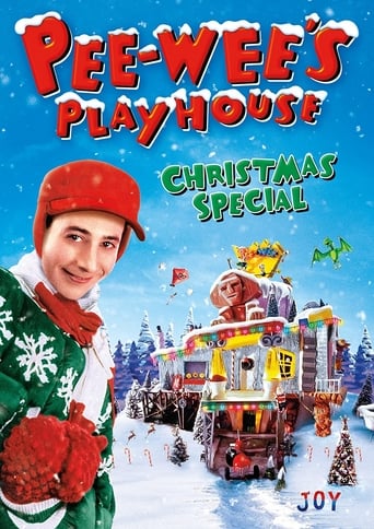 Watch Pee-wee's Playhouse Christmas Special