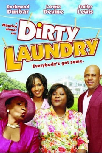 Watch Dirty Laundry