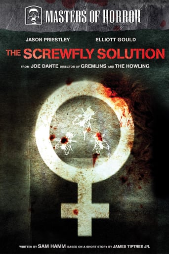 Watch The Screwfly Solution