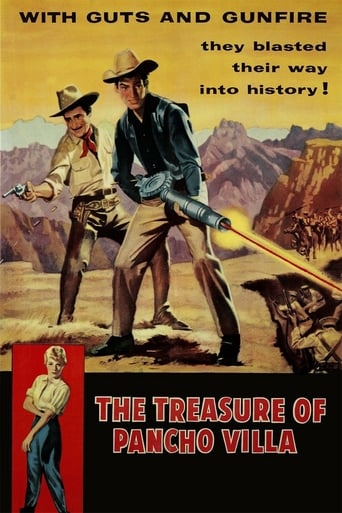 Watch The Treasure of Pancho Villa