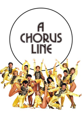 Watch A Chorus Line