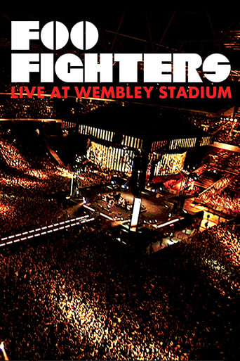 Watch Foo Fighters: Live at Wembley Stadium