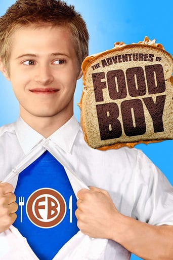Watch The Adventures of Food Boy