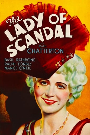 Watch The Lady of Scandal