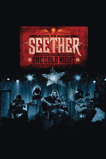 Watch Seether - One Cold Night