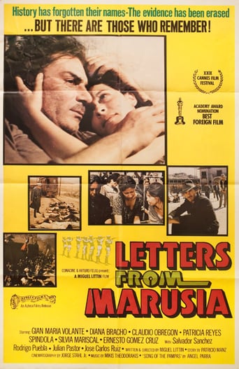 Watch Letters from Marusia