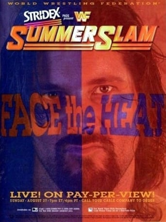 Watch WWE SummerSlam 1995