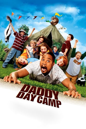 Watch Daddy Day Camp