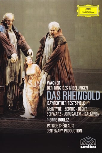 Watch Wagner: Das Rheingold