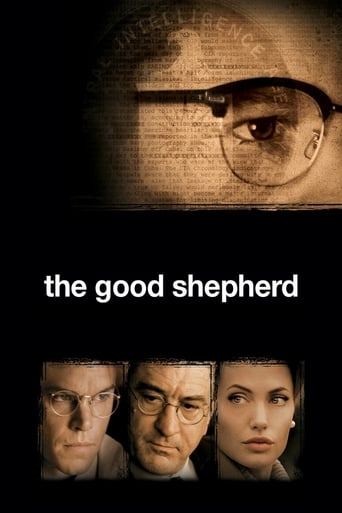 Watch The Good Shepherd