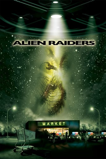 Watch Alien Raiders