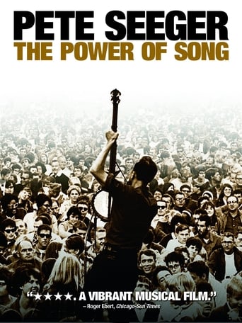 Watch Pete Seeger: The Power of Song