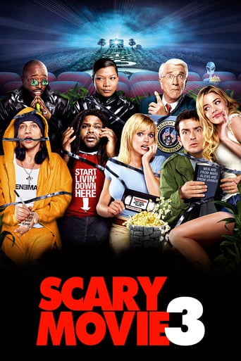 Watch Scary Movie 3