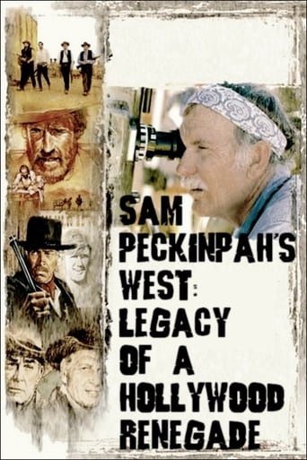 Watch Sam Peckinpah's West: Legacy of a Hollywood Renegade