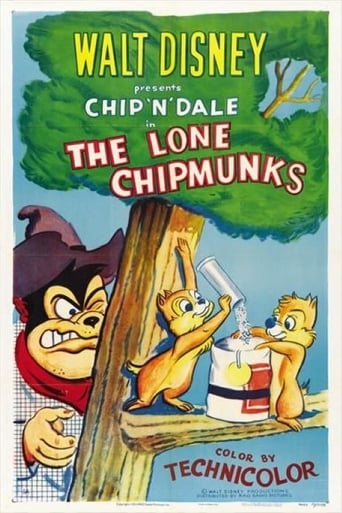 Watch The Lone Chipmunks