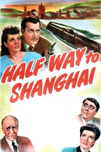 Watch Half Way to Shanghai