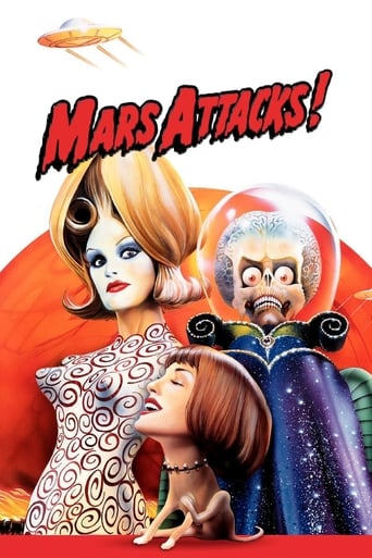 Watch Mars Attacks!