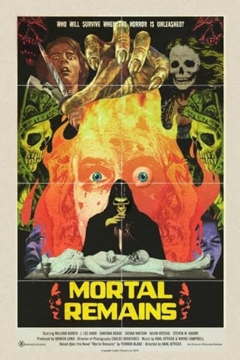 Watch Mortal Remains