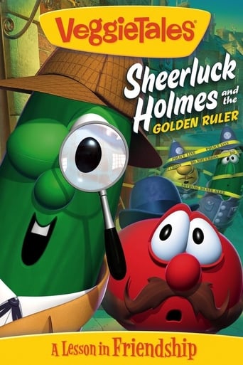 Watch VeggieTales: Sheerluck Holmes and the Golden Ruler