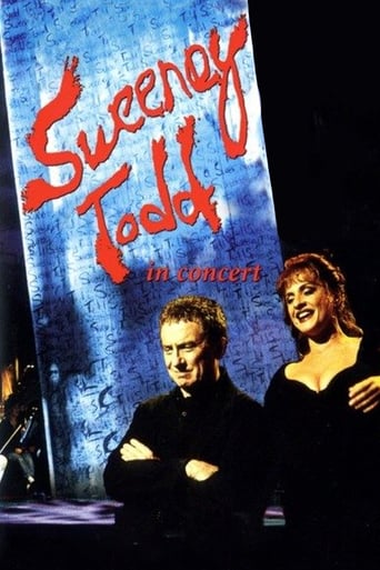 Watch Sweeney Todd: The Demon Barber of Fleet Street in Concert