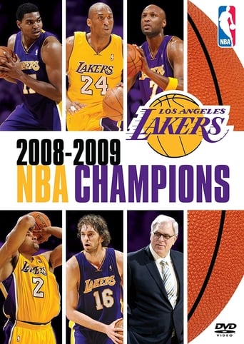 Watch 2008-2009 NBA Champions - Los Angeles Lakers