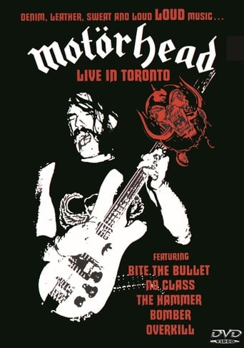 Watch Motörhead Live in Toronto