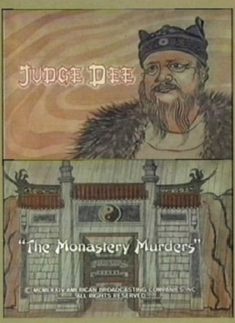 Watch Judge Dee and the Monastery Murders