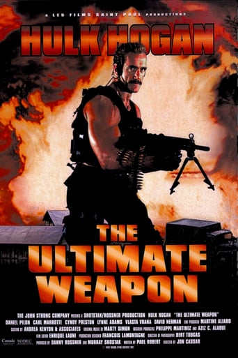 Watch The Ultimate Weapon