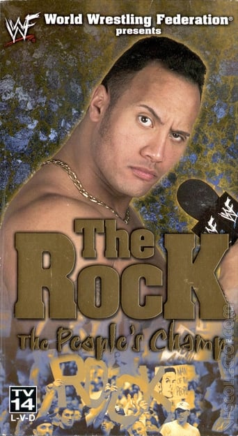 Watch WWF: The Rock - The People's Champ