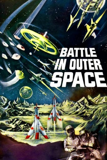 Watch Battle in Outer Space