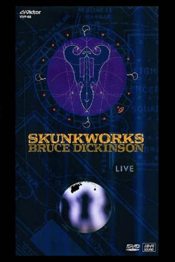 Bruce Dickinson: Skunkworks Live