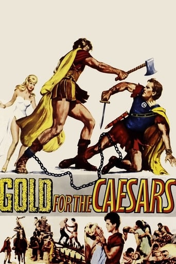 Watch Gold for the Caesars