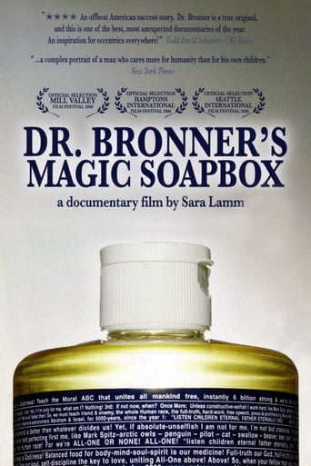 Watch Dr. Bronner's Magic Soapbox