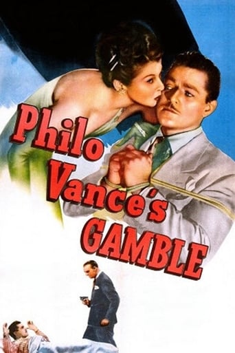 Watch Philo Vance's Gamble