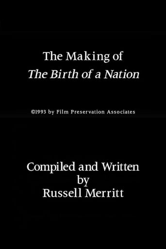 The Making of 'The Birth of a Nation'