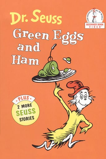 Dr. Seuss Green Eggs and Ham