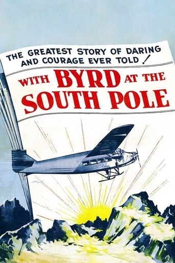 We Were There with Byrd at the South Pole by Charles S. Strong