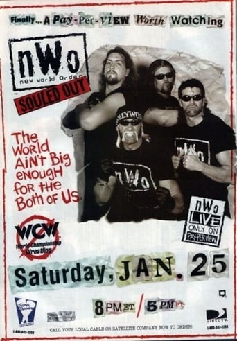 Watch nWo Souled Out 1997