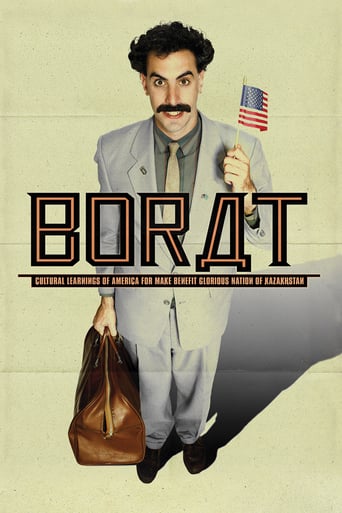 Watch Borat: Cultural Learnings of America for Make Benefit Glorious Nation of Kazakhstan