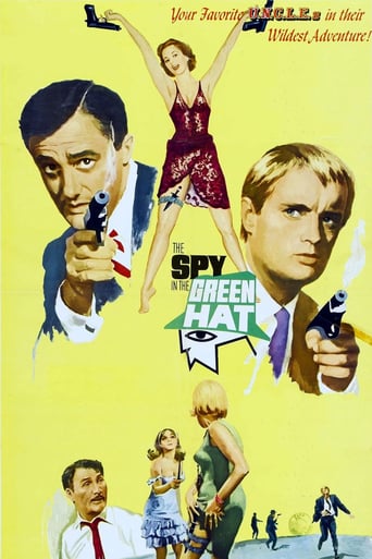 Watch The Spy in the Green Hat