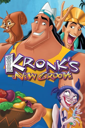 Watch Kronk's New Groove